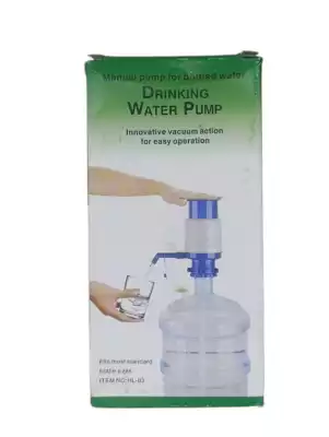 Помпа для воды Water Pump синий, белый HL-03